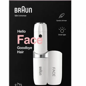 دستگاه شیور موی صورت اورجینال برند Braun Mini Trimmer