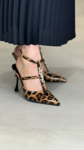 644 - پاشنه نگین باگتی وای اس ال 644