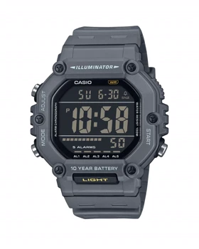 ساعت مچی مردانه کاسیو CASIO AE-1600H-8BV