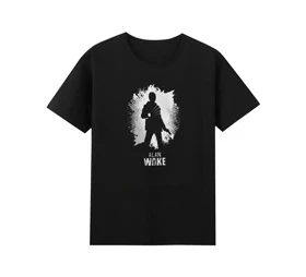 تیشرت Alan Wake طرح هنری الن ویک کد 104081