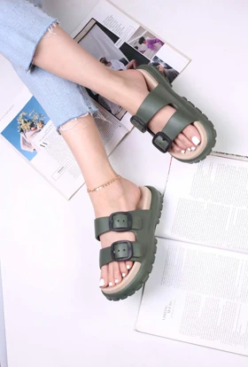 کفش صندل زنانه مهرتا 3038