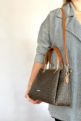 کیف دوشی زنانه just-polo just-polo