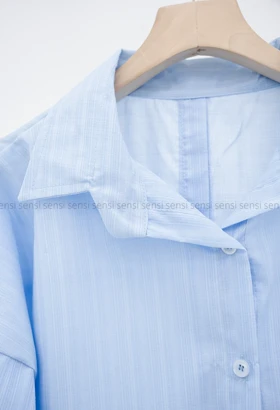 شومیز پشت بندی