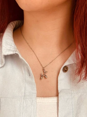 گردنبند سگ بادکنکی