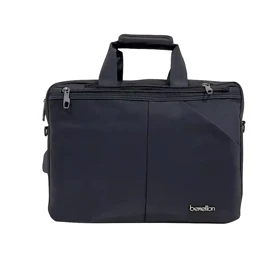کیف سه کاره لپتاپ Benetton