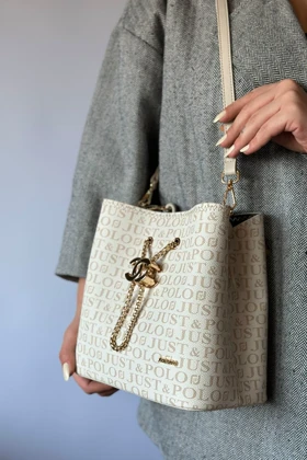 کیف دوشی زنانه just-polo just-polo