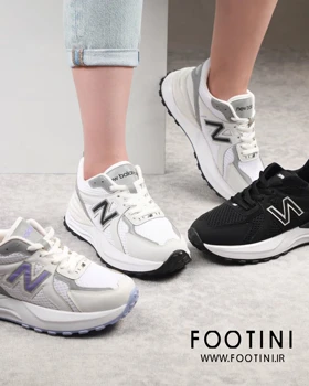 کفش کتانی زنانه BT Newbalance 890