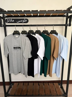 تیشرت ماکان 4175 AMIRI