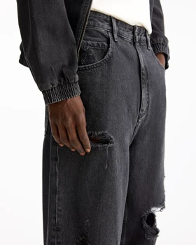 شلوار pull&bear