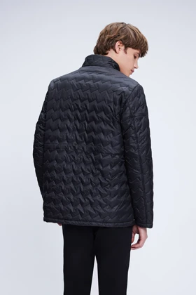 کت و کاپشن مردانه hatemoglu