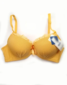 سوتین اسفنجی زنانه فنر دار کبریتی سپینود