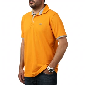 پولوشرت آستین کوتاه جودون مردانه مدل 64134179