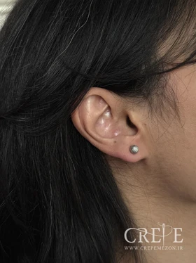 گوشواره توپی ژوپینگ