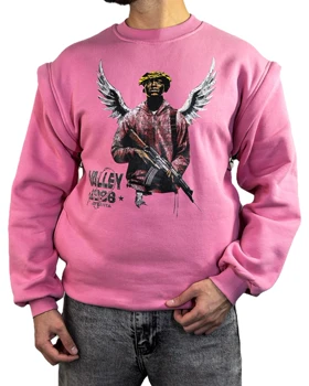 دورس مردانه ( آستین جدا می شود) وست شو رنگ صورتی کد 551135