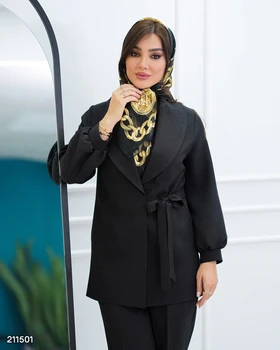 مانتو زنانه مدل تایماه کد 2115