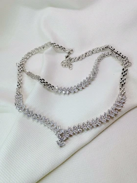 سرویس کامل برند شین مدل «جواهرنشان» | با آبکاری رادیوم و گارانتی