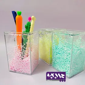 جامدادی رومیزی آکواریومی
