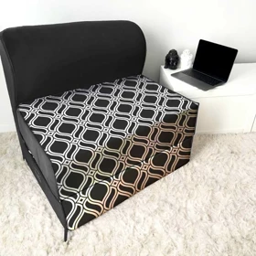 کاناپه تخت شو یک نفره مینیمال مدل M1160