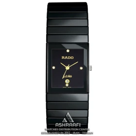 ساعت مردانه رادو سرامیکی Rado Diastar Ceramic 22