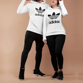 ست سویشرت مردانه و زنانه Adidas