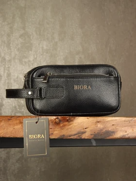 کیف دستی مردانه بیورا مدل shz03