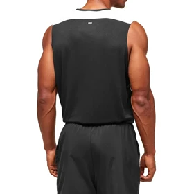 حلقه‌ای مردانه ورزشی Line مدل TS1996 BW