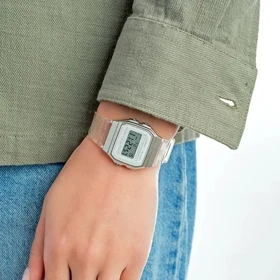 ساعت مچی مردانه و زنانه کاسیو CASIO مدل F-91WS-7