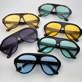 عینک شب فشن گوچی Gucci پینترسی اقساط