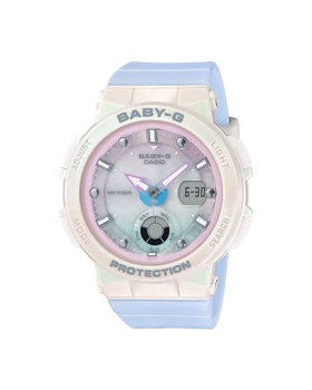 ساعت مچی زنانه کاسیو بی بی جی CASIO BABY-G BGA-250-7A3