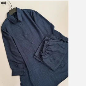 ست مانتو و شلوار زنانه شانتون