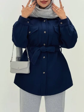 3703-پالتو فوتر کیارا