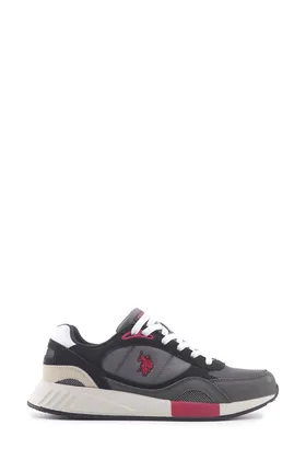 کفش دویدن مردانه GREY LEMAR 4FX