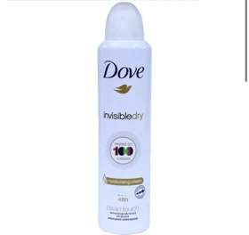 اسپری ضد تعریق مدل 100 InvisibleDry سفید داو (سفارش هند) کد 1468