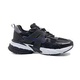 کفش و کتانی مردانه مدل نایک NIKE V2K رنگ مشکی آبی