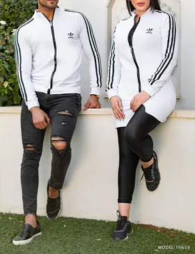 ست دونفره سویشرت Adidas