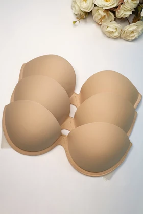 سوتین چسبی بدون بند مدل نامرئی فرمدهنده و سبک