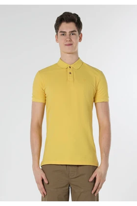 تیشرت یقه پولو مردانه کالینز colins