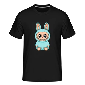 تیشرت طرح لبوبو Labubu