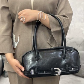 کیف زنانه مدل کمربندی کد 2122