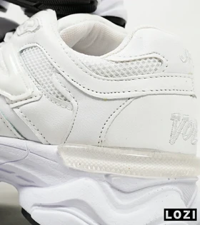 کفش کتانی زنانه سفید NEW BALANCE 9060