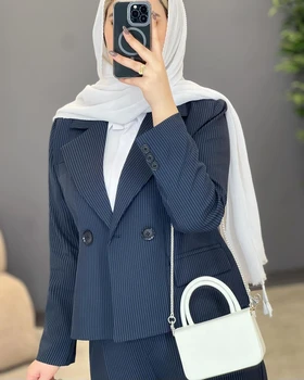 کت و شلوار پاپیون کمرکش بزیاق