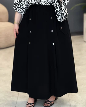 کت و دامن پاپیون بهاره