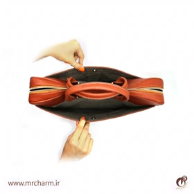 کیف اداری مردانه تراولی mrc129-17