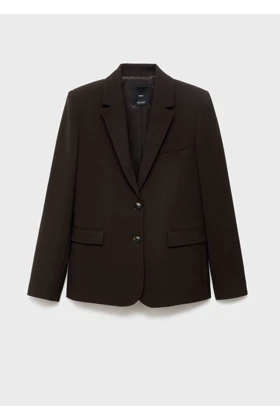 کت و ژاکت زنانه اورجینال منگو mango