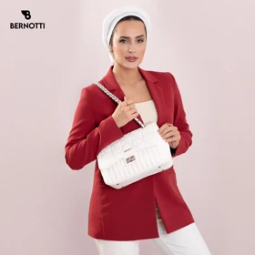 کیف دستی/ رودوشی برند برنوتی مدل BERNOTTI TB-7122