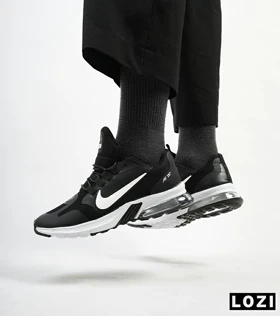 کفش کتانی مردانه و زنانه مشکی NIKE AIR 280