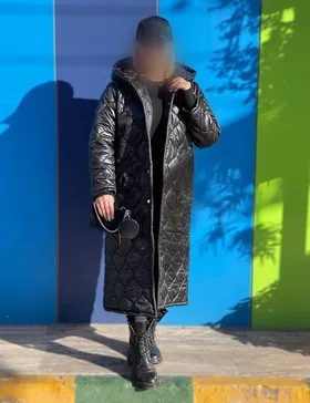 کاپشن بلند طنین کد : 800006