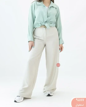 شلوار بگ پری9587