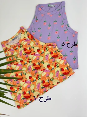 کراپ تاپ ناناز