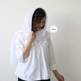 شال حصیری مدل بونسای